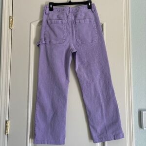 AFRM Lavendar Denim